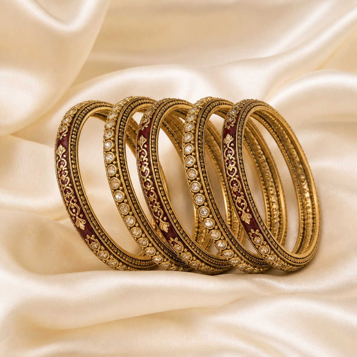 Rani Celebration Bangles