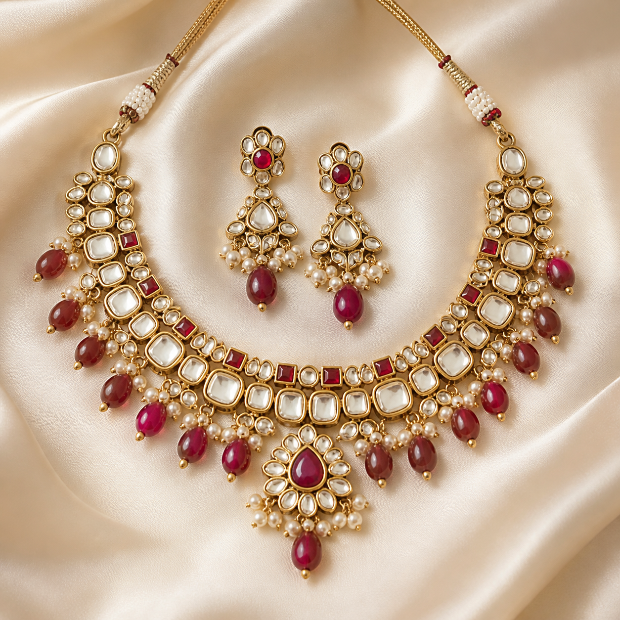 Necklaces